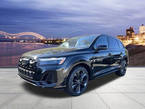 2025 Audi Q7 55 Premium Plus
