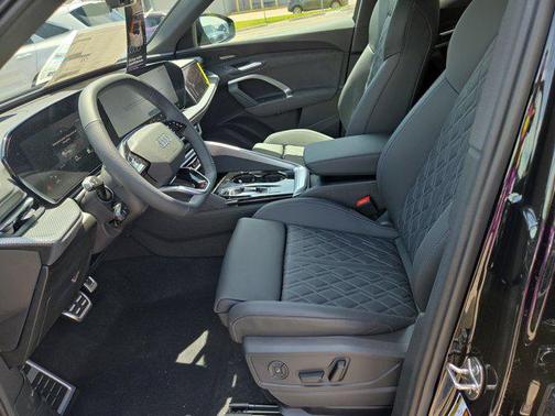 Mythos Black Metallic 2026 Audi SQ5 3.0T Premium Plus