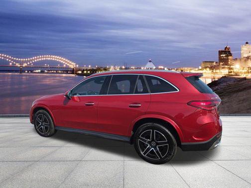 2024 Mercedes-Benz GLC 300 4MATIC
