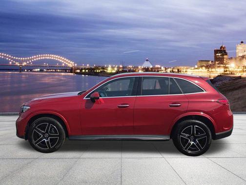 2024 Mercedes-Benz GLC 300 4MATIC