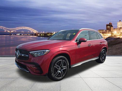 2024 Mercedes-Benz GLC 300 4MATIC