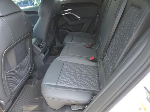 Glacier White Metallic 2026 Audi SQ5 3.0T Premium Plus