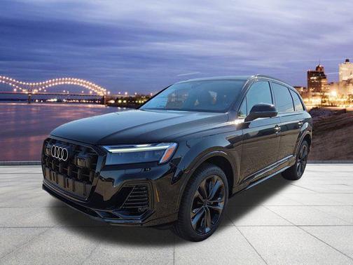 2026 Audi Q7 55 Premium Plus