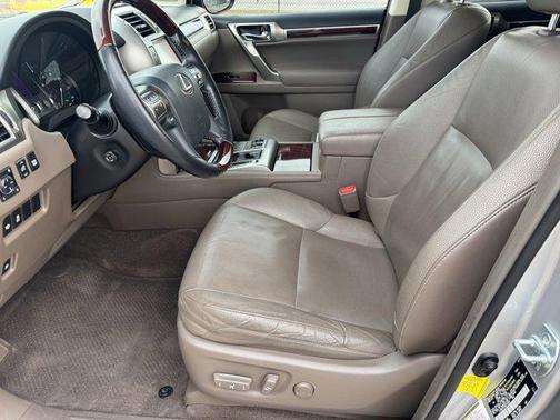 2016 Lexus GX 460 Base