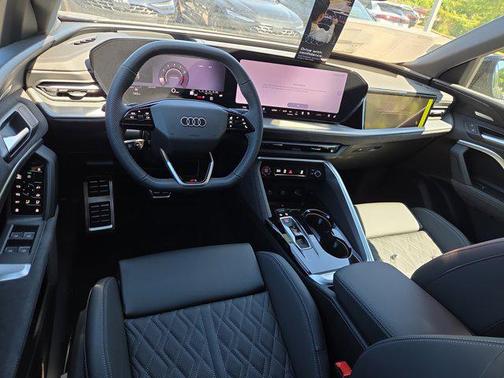 Mythos Black Metallic 2026 Audi SQ5 3.0T Premium Plus