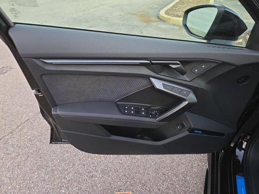 2026 Audi RS 3 TFSI quattro S tronic