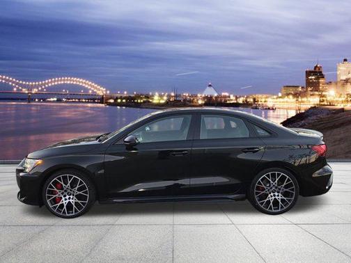 2026 Audi RS 3 TFSI quattro S tronic