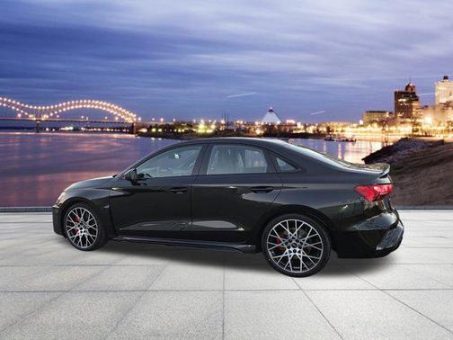 2026 Audi RS 3 TFSI quattro S tronic