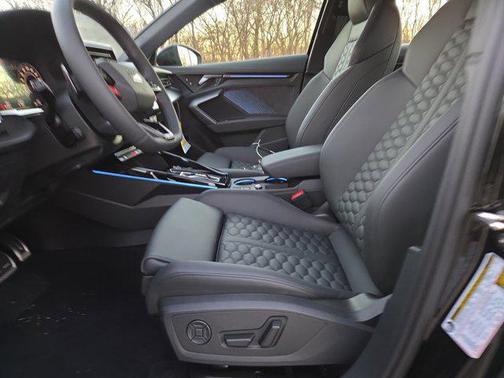 2026 Audi RS 3 TFSI quattro S tronic