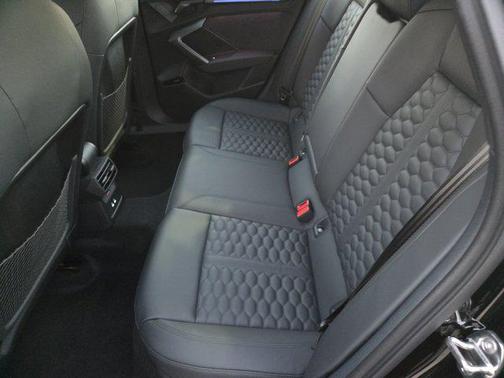 2026 Audi RS 3 TFSI quattro S tronic