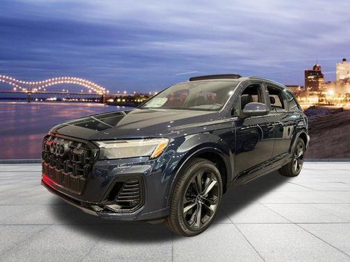 2025 Audi Q7 55 Premium Plus