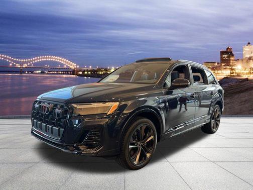2025 Audi Q7 55 Premium Plus