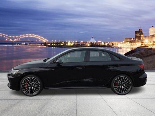 2026 Audi S3 TFSI quattro S tronic