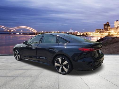 Firmament Blue Metallic 2026 Audi A5 Premium Plus TFSI quattro S tronic