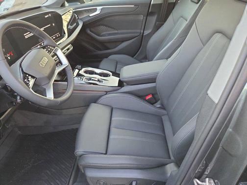 2026 Audi A6 Premium quattro S tronic