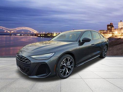 2026 Audi A6 Premium quattro S tronic