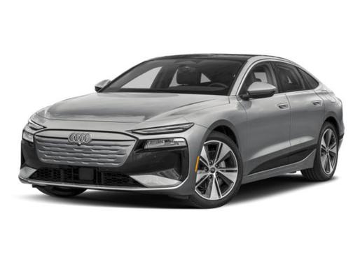Magnet Gray 2027 Audi A6 e-tron Prestige quattro