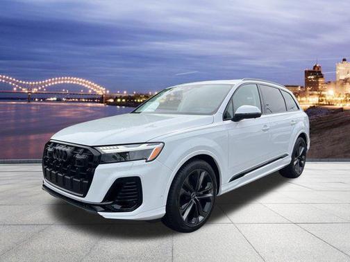 2025 Audi Q7 55 Prestige