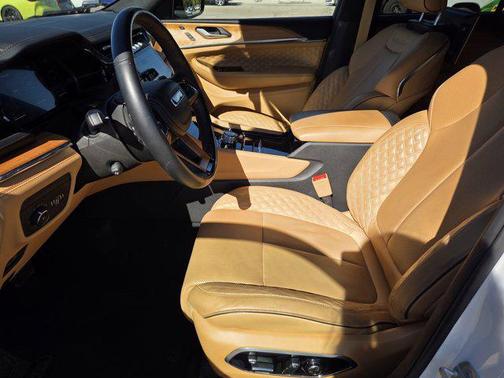 2024 Jeep Grand Cherokee Summit