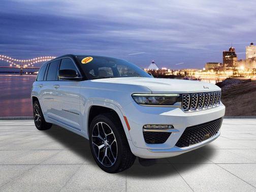 2024 Jeep Grand Cherokee Summit