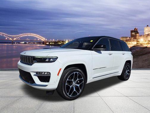 2024 Jeep Grand Cherokee Summit
