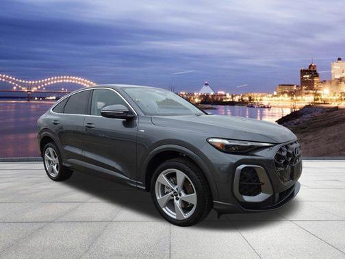 Daytona Gray Pearl Effect 2025 Audi Q5 Premium Plus TFSI quattro S tronic