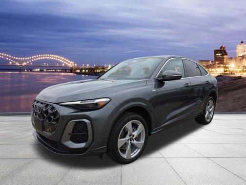 Daytona Gray Pearl Effect 2025 Audi Q5 Premium Plus TFSI quattro S tronic