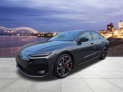 2025 Audi S6 e-tron Prestige