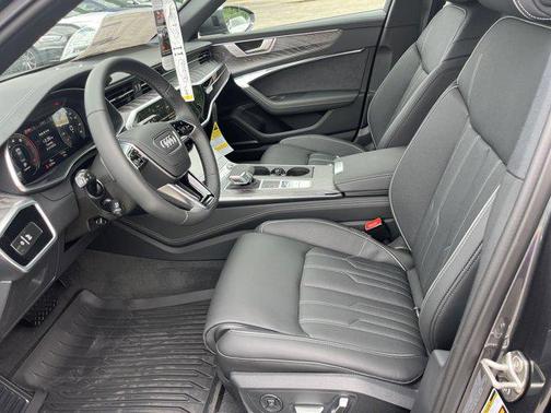 2025 Audi A6 55 Prestige
