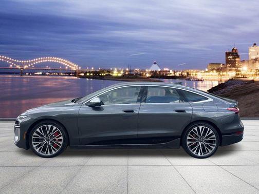2025 Audi S6 e-tron Premium Plus