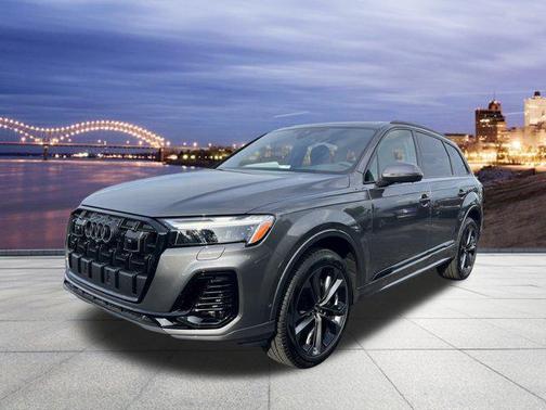 2025 Audi Q7 55 Premium Plus