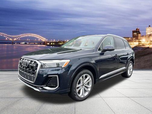 2025 Audi Q7 45 Premium Plus
