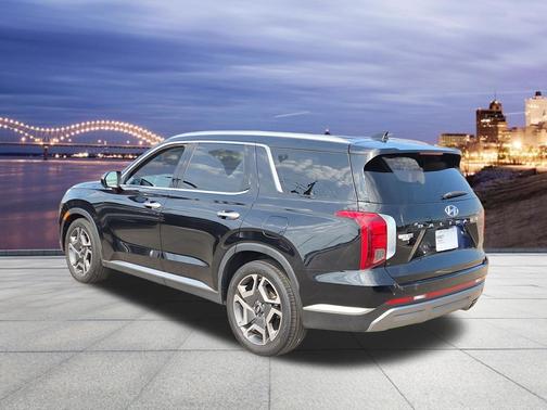 Abyss Black Pearl 2024 Hyundai PALISADE Limited