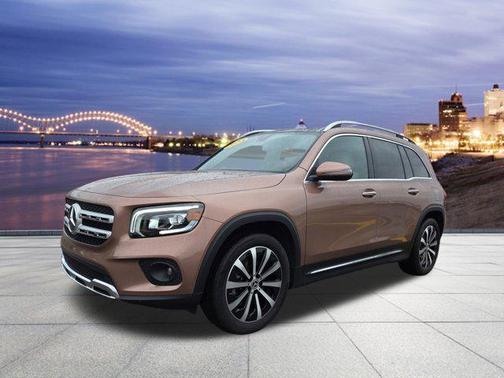 2023 Mercedes-Benz GLB 250 Base