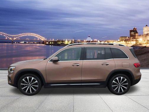 2023 Mercedes-Benz GLB 250 Base