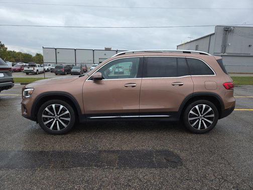 2023 Mercedes-Benz GLB 250 Base