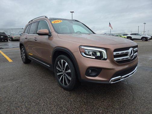 2023 Mercedes-Benz GLB 250 Base