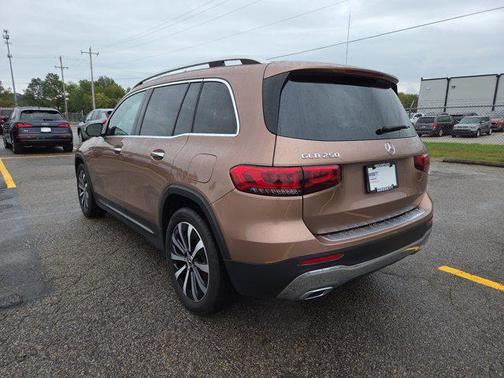 2023 Mercedes-Benz GLB 250 Base