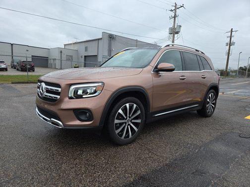 2023 Mercedes-Benz GLB 250 Base