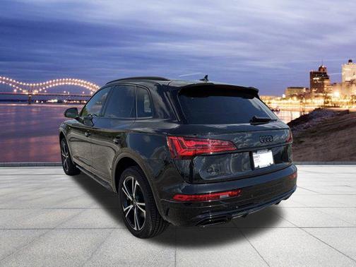 2025 Audi Q5 45 S line Premium Plus
