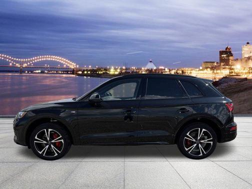 2025 Audi Q5 45 S line Premium Plus