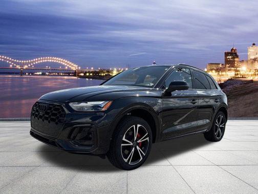 2025 Audi Q5 45 S line Premium Plus
