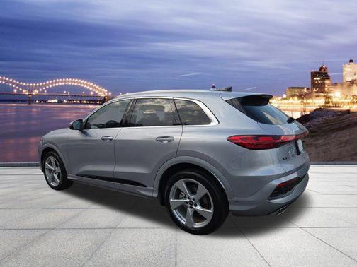 2025 Audi Q5 Prestige