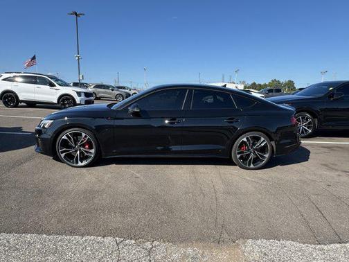 2023 Audi S5 3.0T Prestige