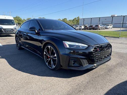 2023 Audi S5 3.0T Prestige