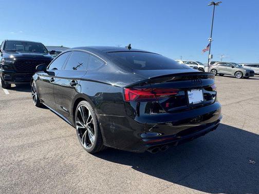 2023 Audi S5 3.0T Prestige