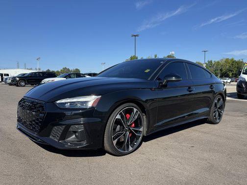 2023 Audi S5 3.0T Prestige