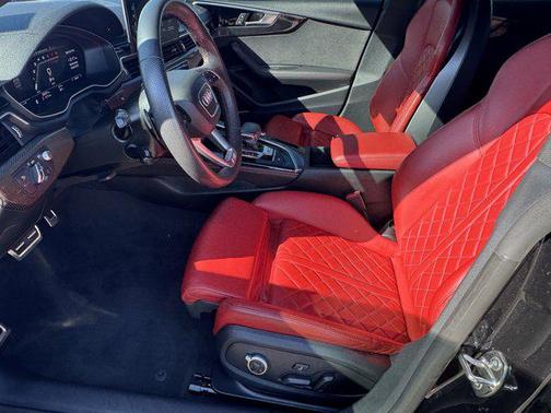 2023 Audi S5 3.0T Prestige
