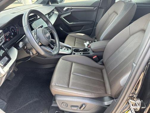 2022 Audi A3 Premium