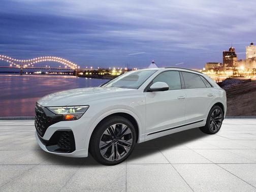 2026 Audi Q8 55 Premium Plus